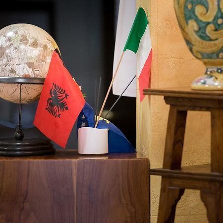 Valle Himara Vendégház Piana Degli Albanesi Kültér fotó