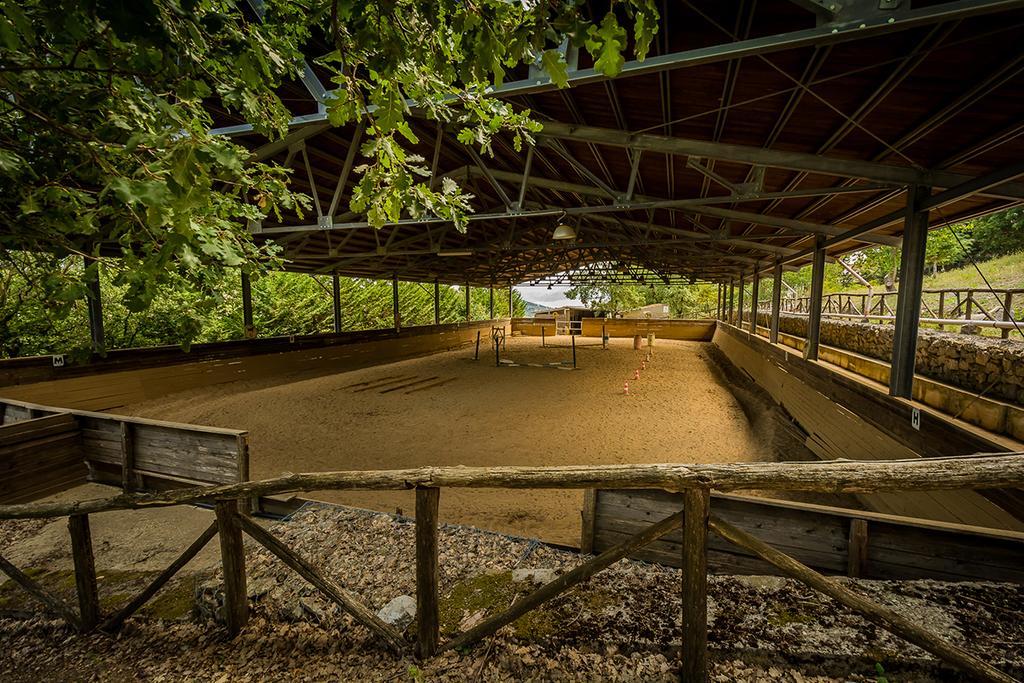 Valle Himara Vendégház Piana Degli Albanesi Kültér fotó