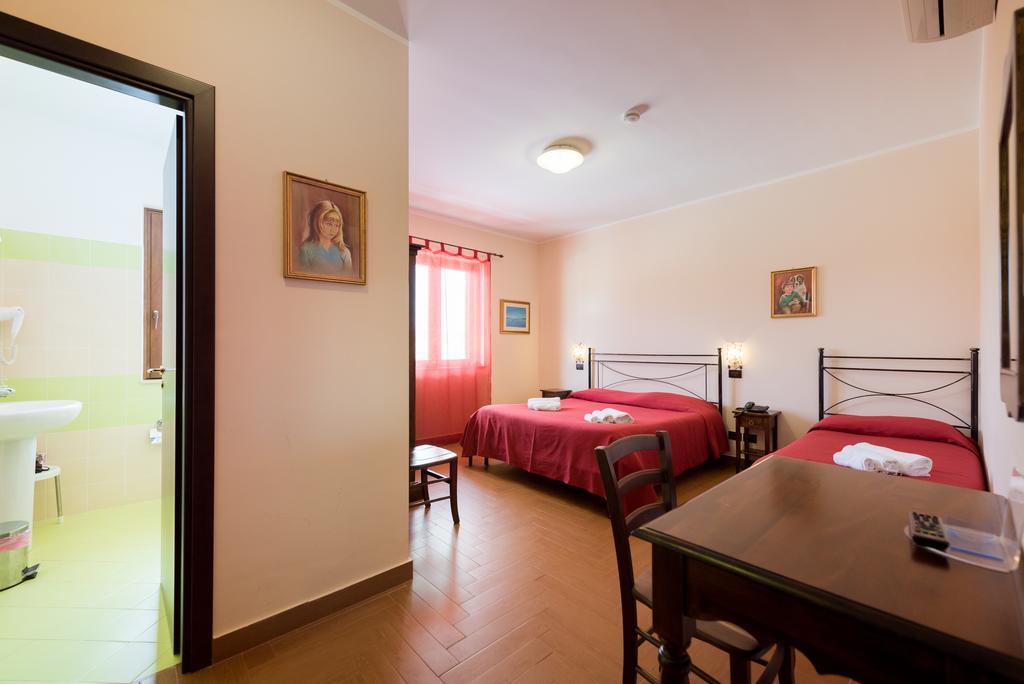 Valle Himara Vendégház Piana Degli Albanesi Kültér fotó
